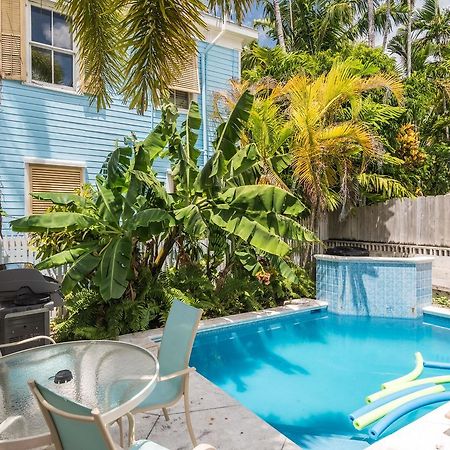 Poolside Suite 基韋斯特 外观 照片